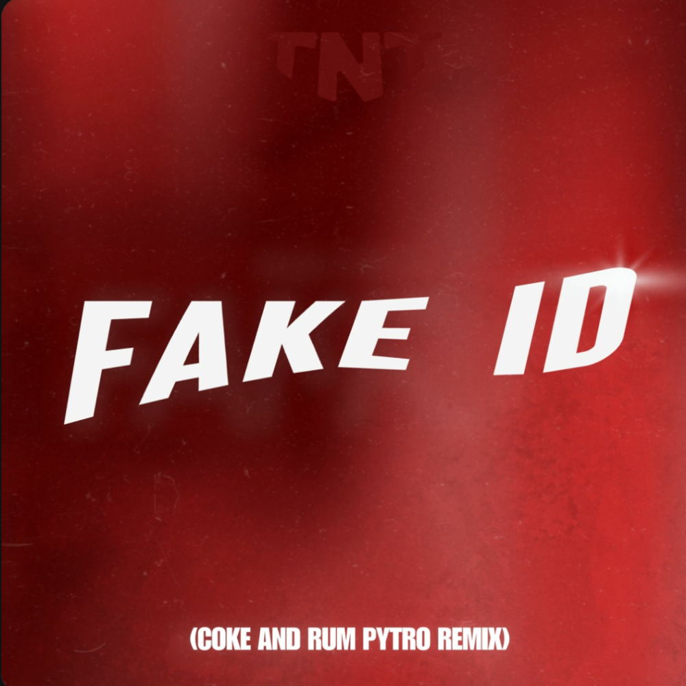 Fake ID (Coke and Rum Pytro Remix) — Riton & Kah-Lo